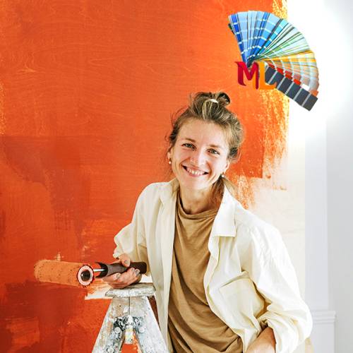 Pinturas y Materiales