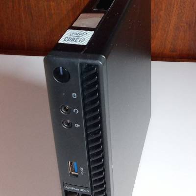 Foto de DELL OPTIPLEX 3090 CORE I7 10 GEN. 16 RAM, 512GB M2 MINI PC
