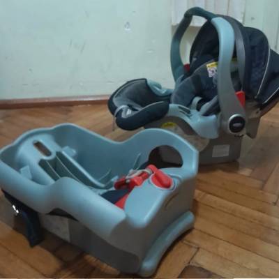 Foto de Silla para Auto de Bebé