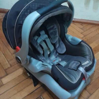 Silla para auto de bebé Graco SnugRide 35