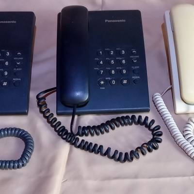 Foto de Telefonos Fijos Panasonic