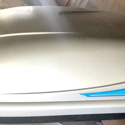 Foto de Thule Ocean 100 Valija de Techo Portaequipaje