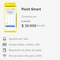 Lector de tarjetas de Mercado Pago Smart Point